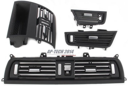 ya 10 9.16 baidi 4* Dash AC Air Outlet Vent Kit Fit for BMW 5 Series