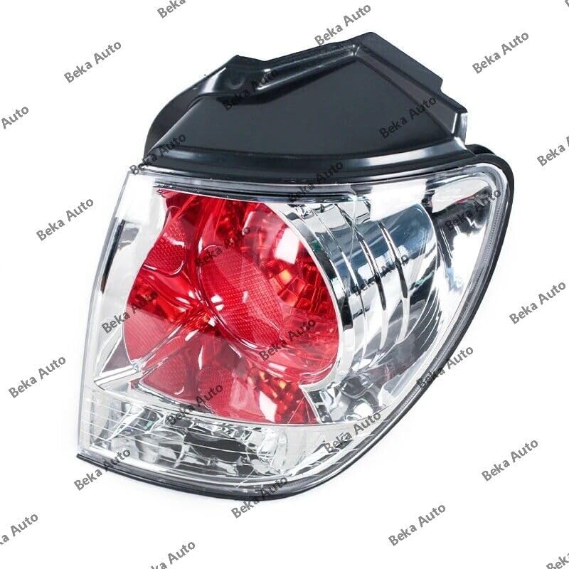 ya 2 8.15 Suitable for Toyota Harrier 98-02, suitable for Lexus Altezza RX300, right outer taillight without bulb