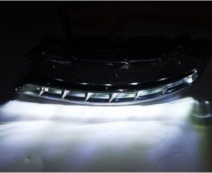 ya 4 8.14 Left Driver Side Fog Light Daytime Running Light Fits Mercedes W204 W218 W251 W216