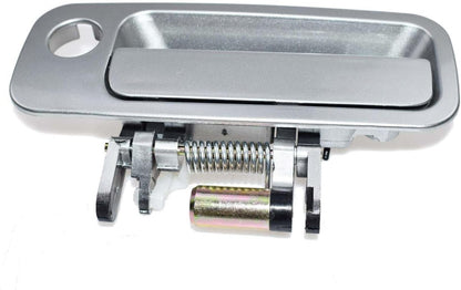 ya 2 8.15 Silver Exterior Door Handle Fronr Driver Side 69220AA010 for Toyota for Camry 97-01