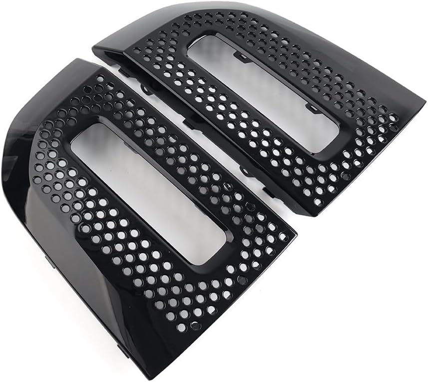 ya 23 10.7 baidi Fog Lights Grill F for Ram e Bezel Cover for Land Rover for Defender 90 110 130 2020-2024