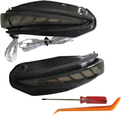 ya 4 8.14 LED Turn Signal Corner Light Lamp for Toyota Highlander 2015-2019 Driver Side