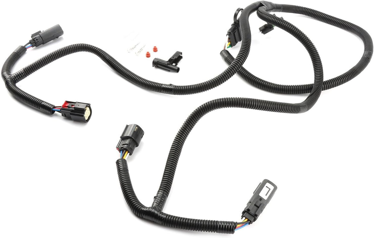 ya 6 8.14 529005 Blade Quick Connect Harness for 2019-2020 for Silverado & Sierra 1500