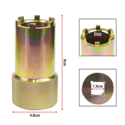 ya 28 10.13 zhengce Clutch Spider Nut Tool for Polaris P-90 P-85 RZR 1000 XP Ranger 900 General