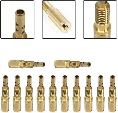 ya 2 8.15 New Jet For CR125R (00-07) For CR250R (01-07) 12pcs