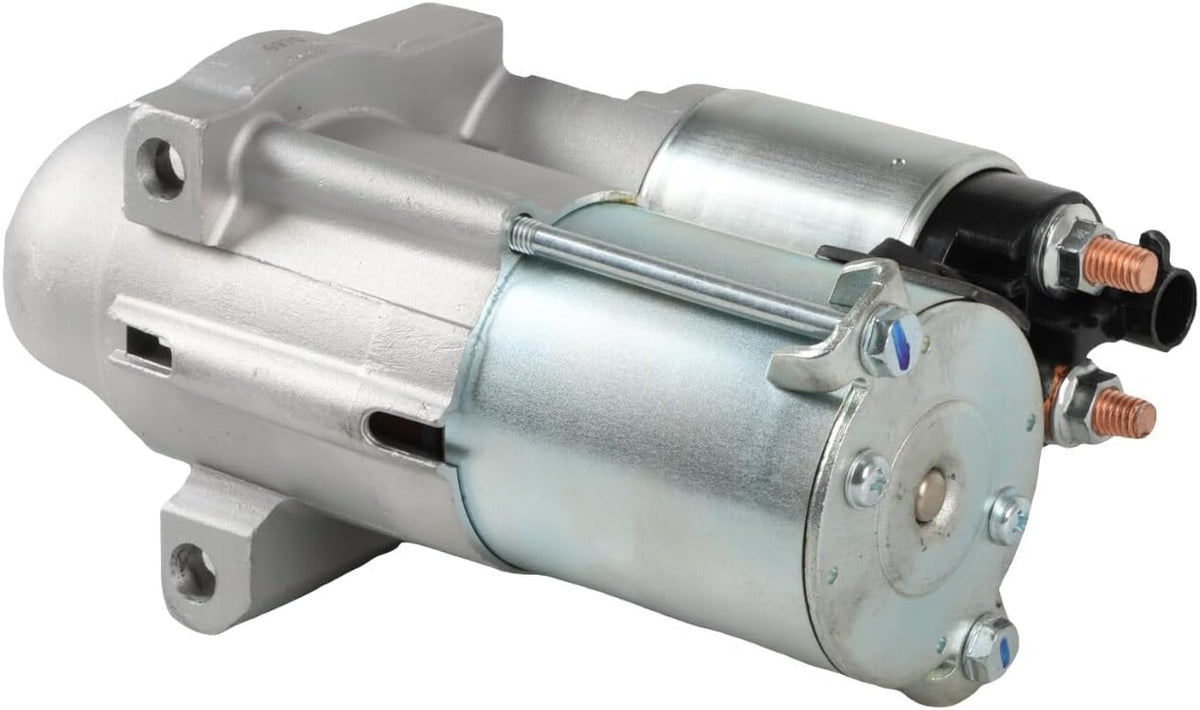ya 4 8.10 6970 Starter Fits for GMC for Sierra 1500 09-13 for Chevrolet Tahoe 2009-14 4.8/5.3L V8 5.3L
