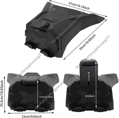 ya 7 8.24 baidi Electronic Device Holder 715005212 for Can-Am Maverick-Sport-1000