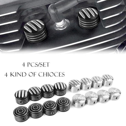 ya 6 8.14 for 1986-later XL, 2008-2013 XR 1985-1999 Evolution 1340 4pcs Bolts Toppers