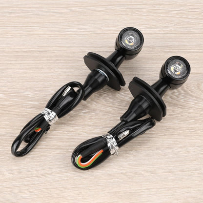 ya 13 9.15 baidi LED Rear Turn Signal light Indicator for Ducati Sc for Ram bler 1100/Sport/Special/Pro