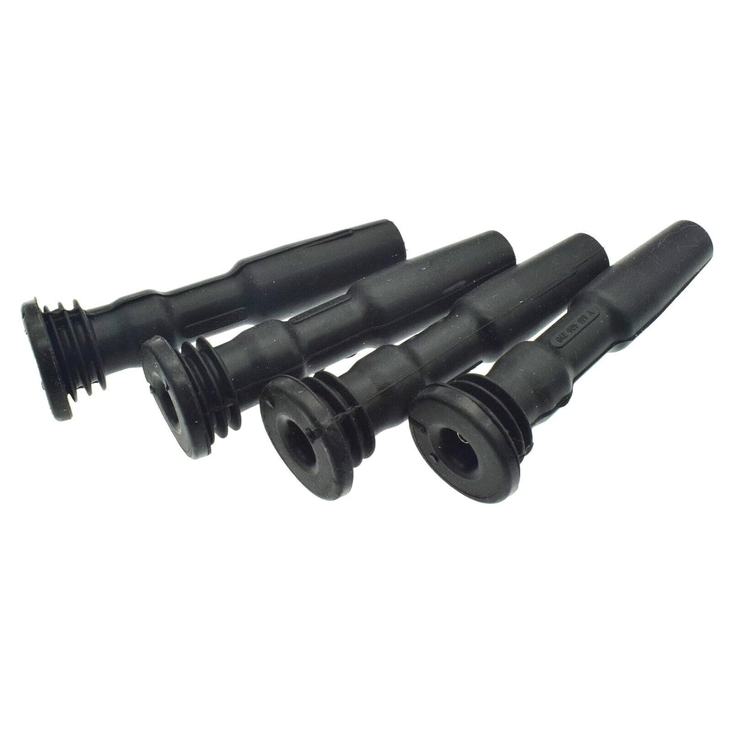 ya 3 8.24 baidi 4-Piece Ignition Coil Rubber Spark Plug 04E905199A Suitable for Audi A4 A3 Q3 for VW for Golf CC