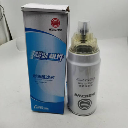 ya 4 8.24 baidi WEICHAI FUEL FILTER 1000422381 1000422381A