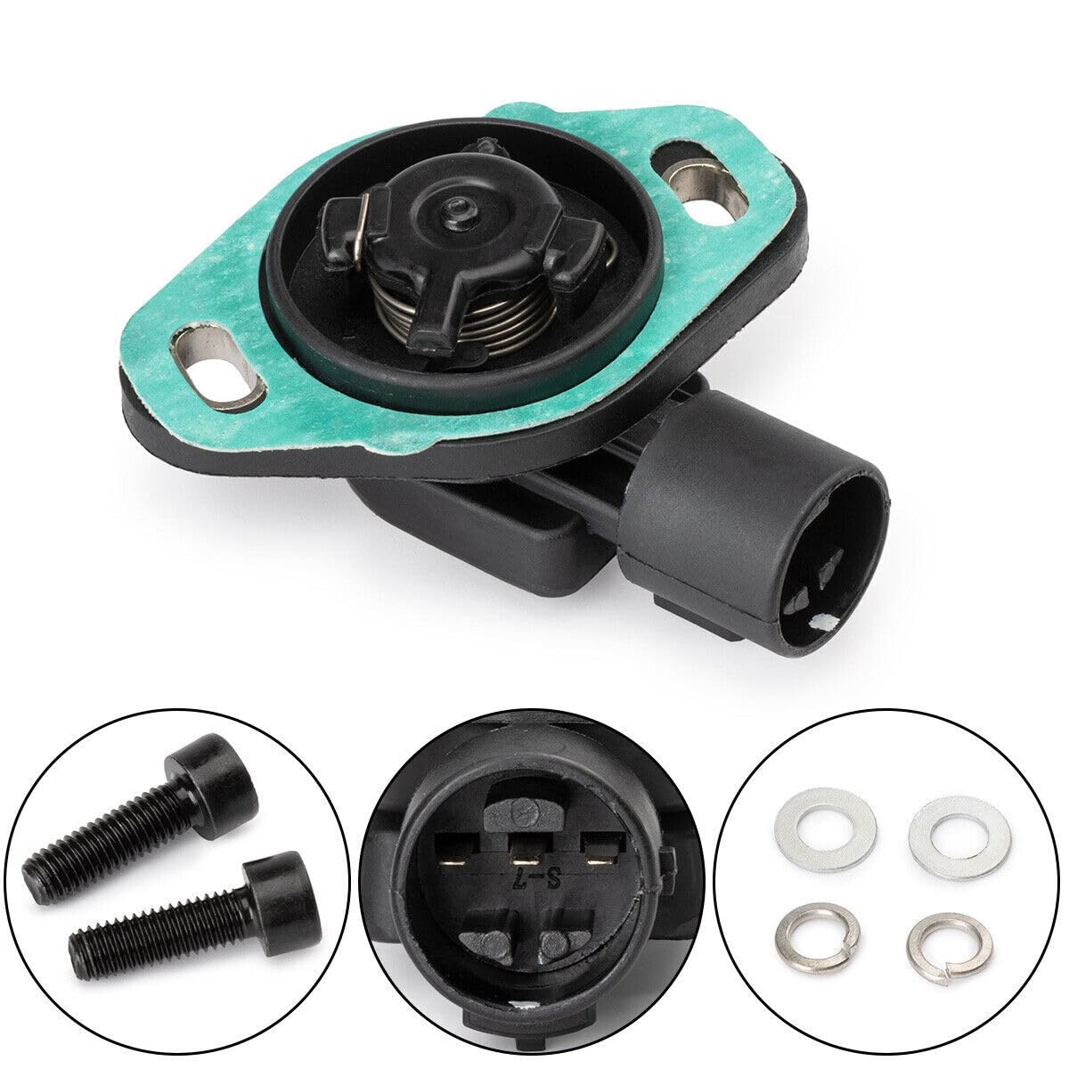 ya 4 8.8 for Honda for Accord 2.2L 2.3L 2.7L 3.0L 1990-2002 Throttle Position Sensor TPS Kit