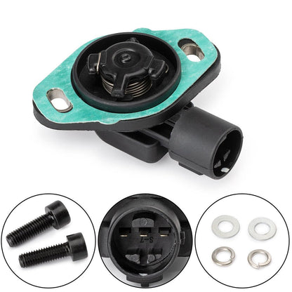 ya 4 8.8 for Honda for Accord 2.2L 2.3L 2.7L 3.0L 1990-2002 Throttle Position Sensor TPS Kit