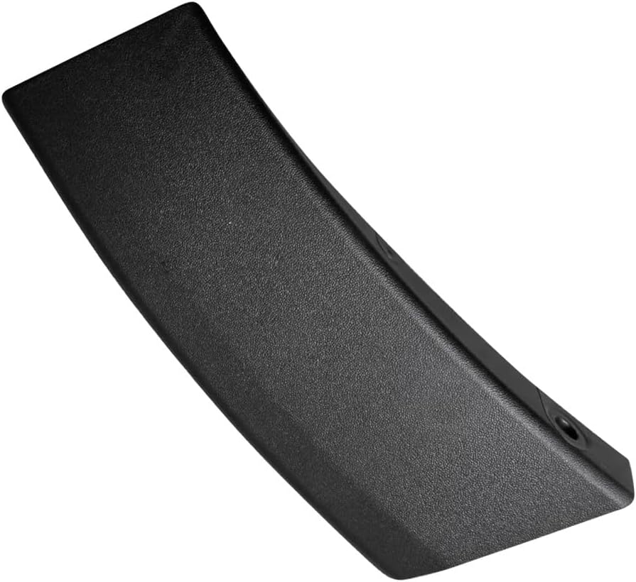 ya 27 10.13 baidi for 2016 2017 2018 RAV4 2.5L Rear Left Side Cover Spacer Panel Black Plastic