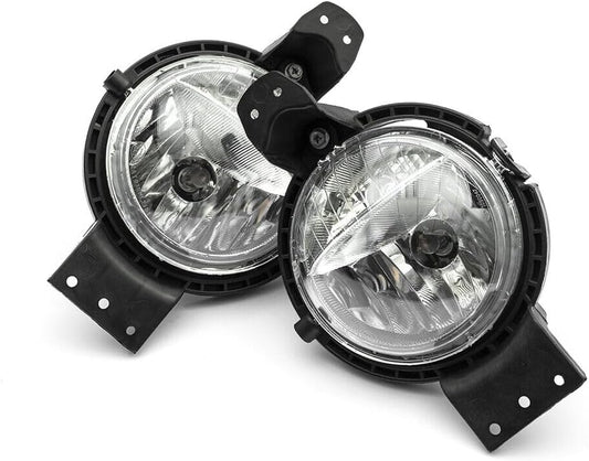ya 4 8.10 Fog Light Driving Light Halogen Bulbs Suitable for 10-16 for Mini Country for MAN R60 Pace for MAN R61