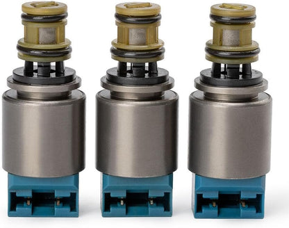 ya 10 9.16 baidi 9PCS ZF6HP19 ZF6HP26 ZF6HP32 Transmission Shift Solenoid Kit for BMW for Audi