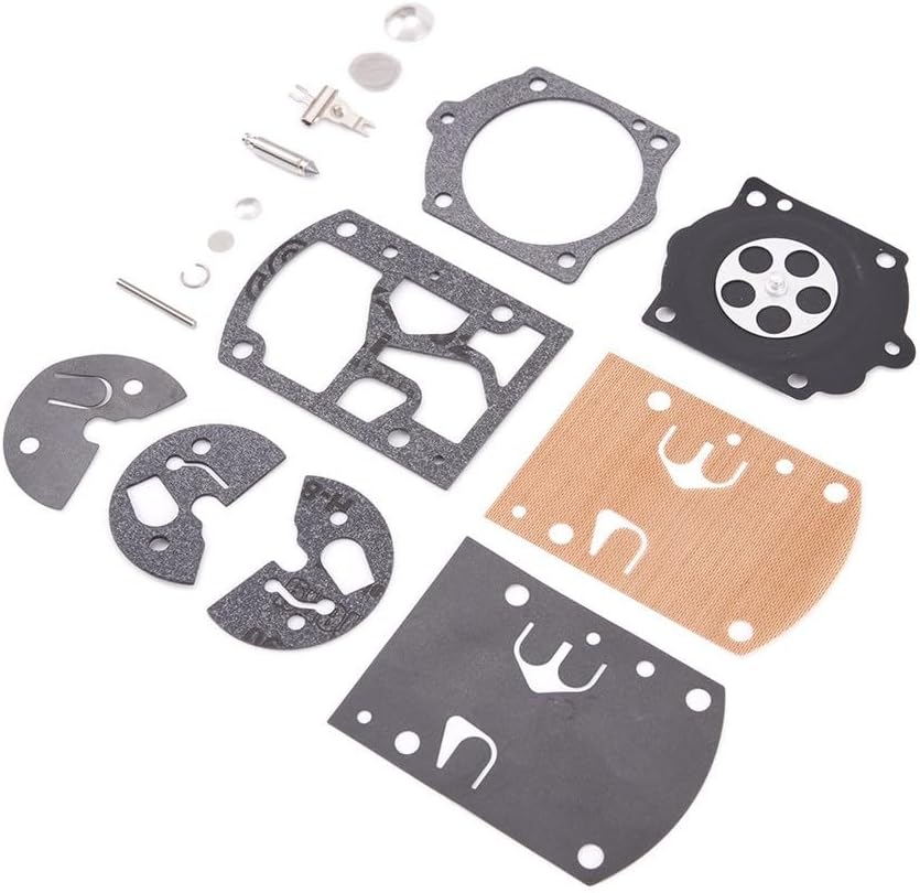ya 26 10.21 baidi Carburetor Kit for Homelite 650/750 Chainsaw for/Weedeater/Ryan/IDC