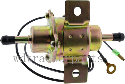 ya 5 8.10 12V Fuel Pump Assy 30N6020300 30N60-20300 For Kubota L3830D G3200 KH91 KH61