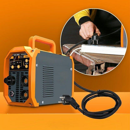 ya 16 10.20 baidi Tig Welding Machine 220V TIG MMA Argon Welder Stainless Welding Machine WS-200