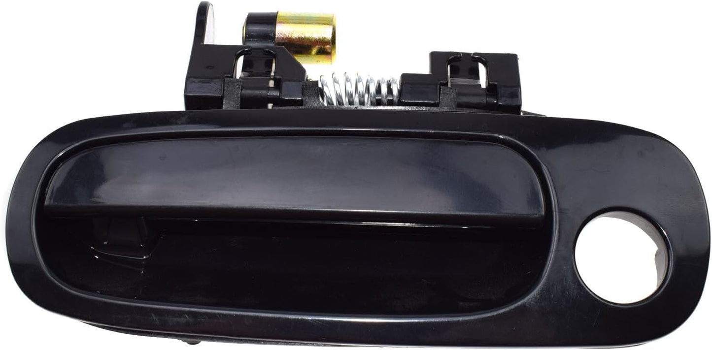 ya 2 8.15 69210-02040 Front Driver Side Exterior Door Handle for Toyota for Corolla Prizm