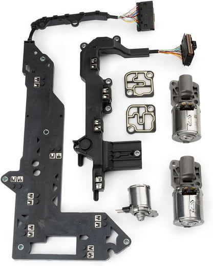 ya 4 8.14 for Audi A4 0B5 DL501 Transmission Solenoid & Internal Wire Harness Repair Kit