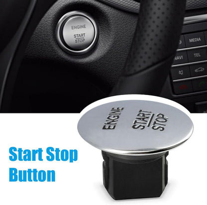 ya 9 10.24 1X 2215450714 for Mercedes-Benz Start Stop Push to Go Button Switch Keyless NEW