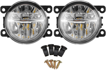ya 13 9.15 baidi LED Front Fog Light Lamp For for for Mitsubishi for Outlander RVR ASX Sport