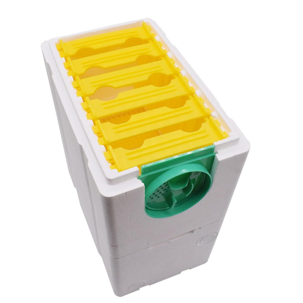 ya 16 10.20 baidi Bee Hives Boxes Plus Double Layer Queen Bee Mating Nuc Box Nuc Box for Bees