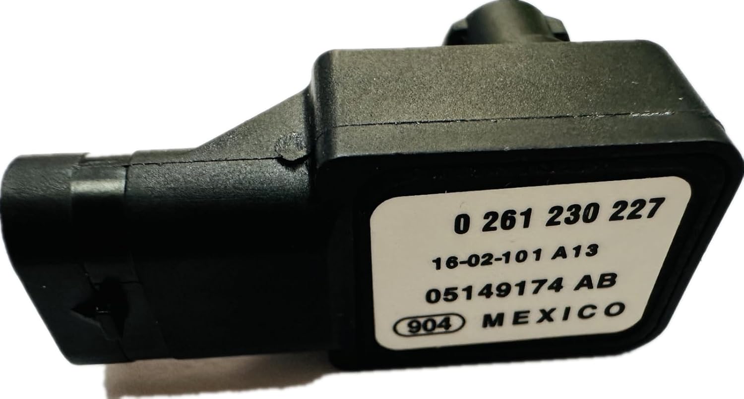 ya 6 8.24 baidi for Man ifold Absolute Pressure Sensor for Chrysler for Dodge for Jeep for Ram 0261230227 O