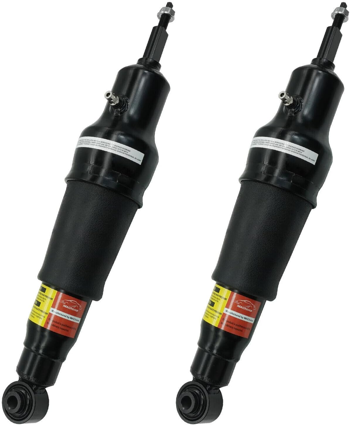ya 12 10.8 baidi 2X Air Shocks Struts For 2011-2023 for Infiniti QX56 QX80 2017 for Nissan Armada Rear