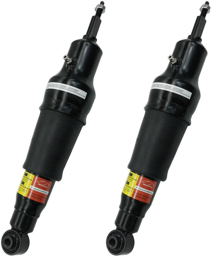 ya 12 10.8 baidi 2X Air Shocks Struts For 2011-2023 for Infiniti QX56 QX80 2017 for Nissan Armada Rear