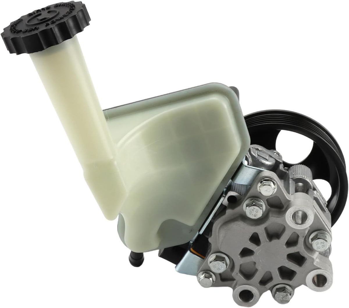 ya 4 8.10 1xPower Steering Pump 5181854AA for Dodge for Chrysler 300 for Jeep for Grand Cherokee 13-15