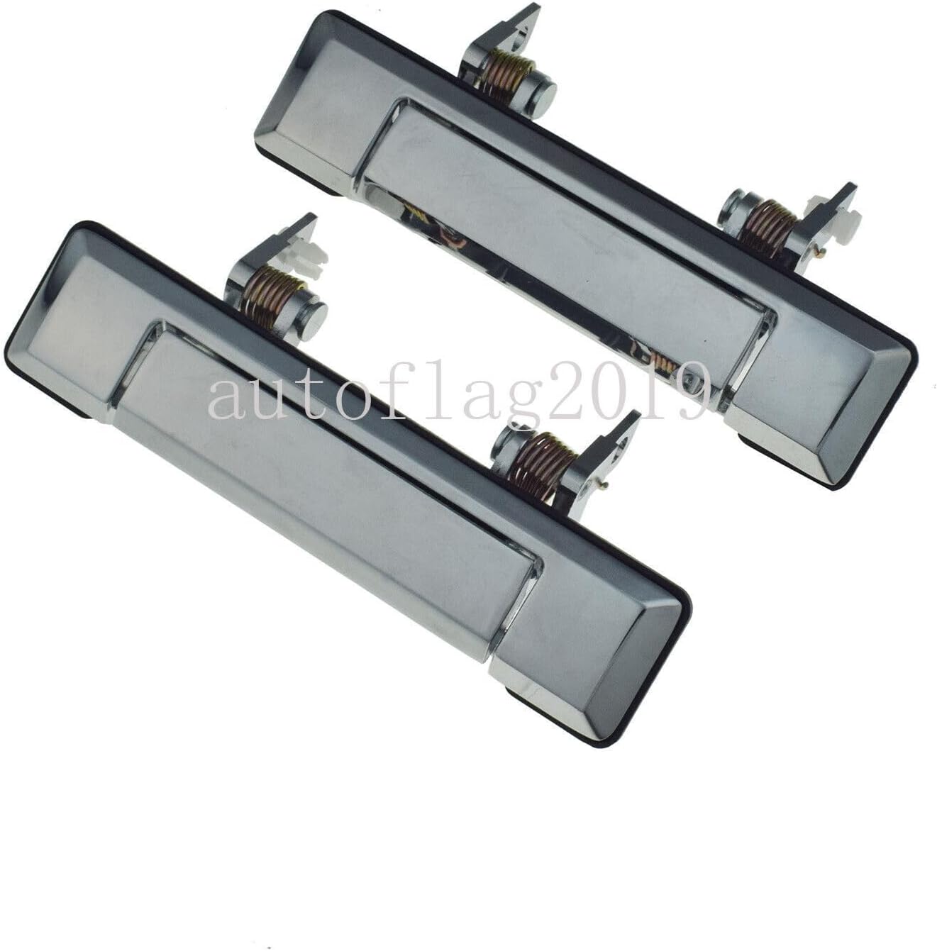 ya 2 8.15 Exterior Door Handle Chrome Front Left and Right Suitable for Toyota for 4Runner Pickup for Corolla 