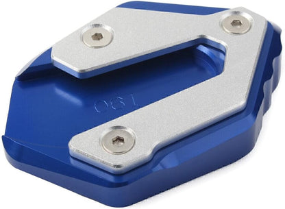 ya 4 8.8.2 for Yamaha MT-07 2014-18 XSR700 2016-17 Blue Kickstand Side Stand Enlarger Plate