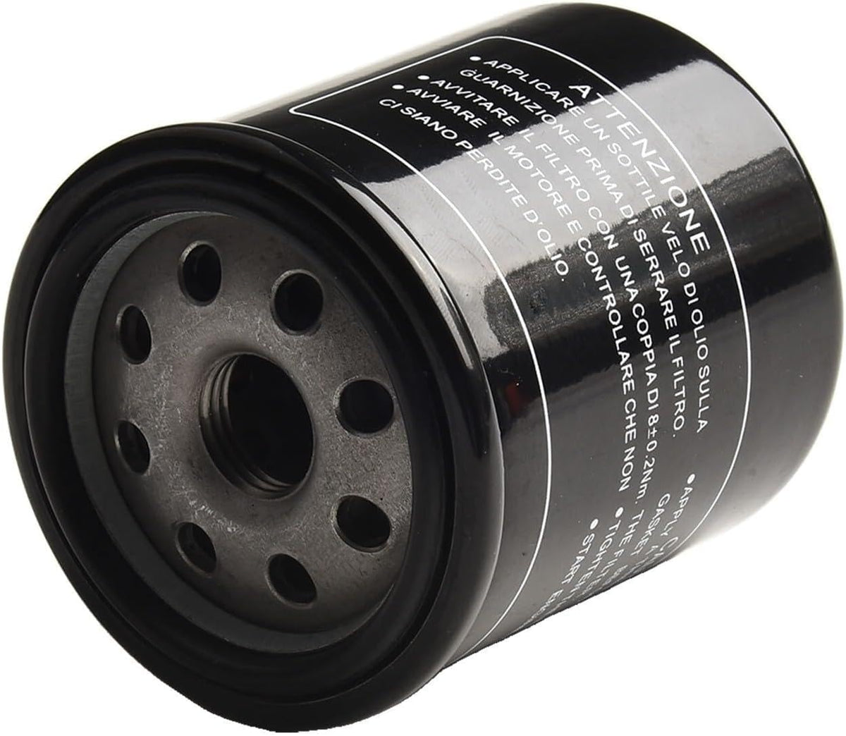ya 4 8.14 New Oil Filter Car Engines Fit For Piaggio 125 HF183 HiFlo Parts