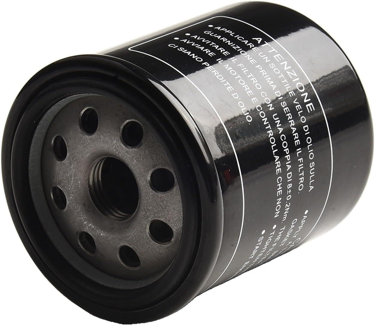 ya 4 8.24 baidi New Oil Filter Car Engines Fit For Piaggio 125 HF183 HiFlo Parts