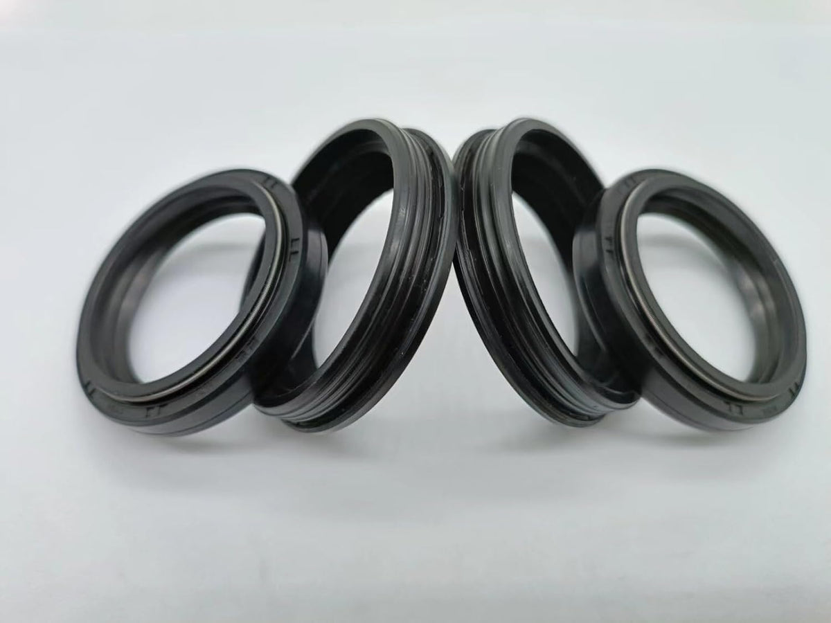 ya 13 9.15 baidi Juego de sello y limpiaparabrisas de horquilla para for Honda VT750C2S Shadow 750 Spirit 2013-2014 -