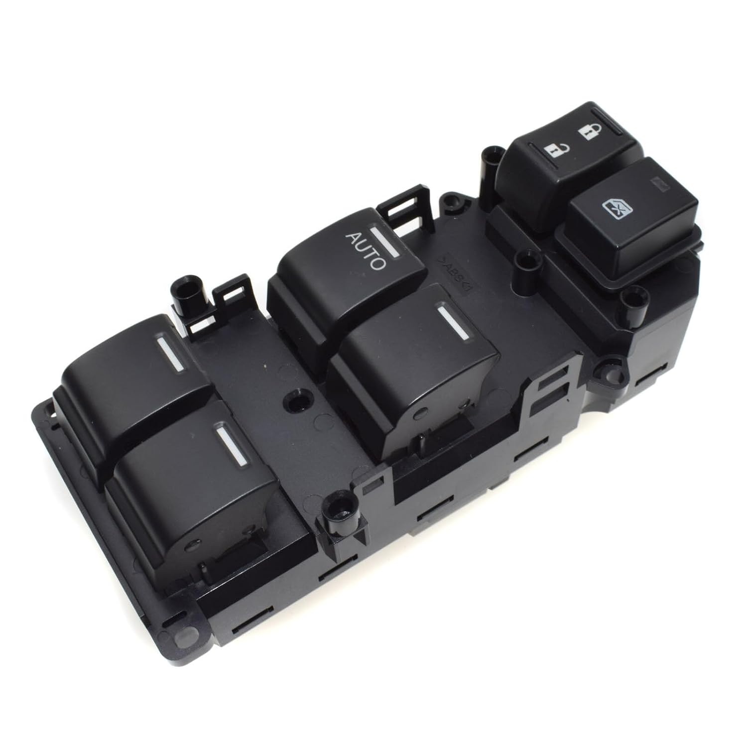 ya 3 8.24 baidi Chromium Alloy Power Window Switch Main Drive Side Suitable for VW Golf GTI Rabbit R32 2 2 Doors