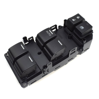 ya 4 8.8.2 Chromium Alloy Power Window Switch Main Drive Side Suitable for VW Golf GTI Rabbit R32 2 2 Doors