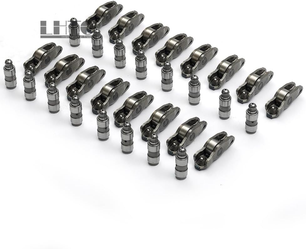 ya 2 8.15 Rocker Arms Hydraulic Lifters Tappets Set INA for VW for Audi 1.4 TSI CAVD
