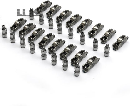 ya 2 8.15 Rocker Arms Hydraulic Lifters Tappets Set INA for VW for Audi 1.4 TSI CAVD