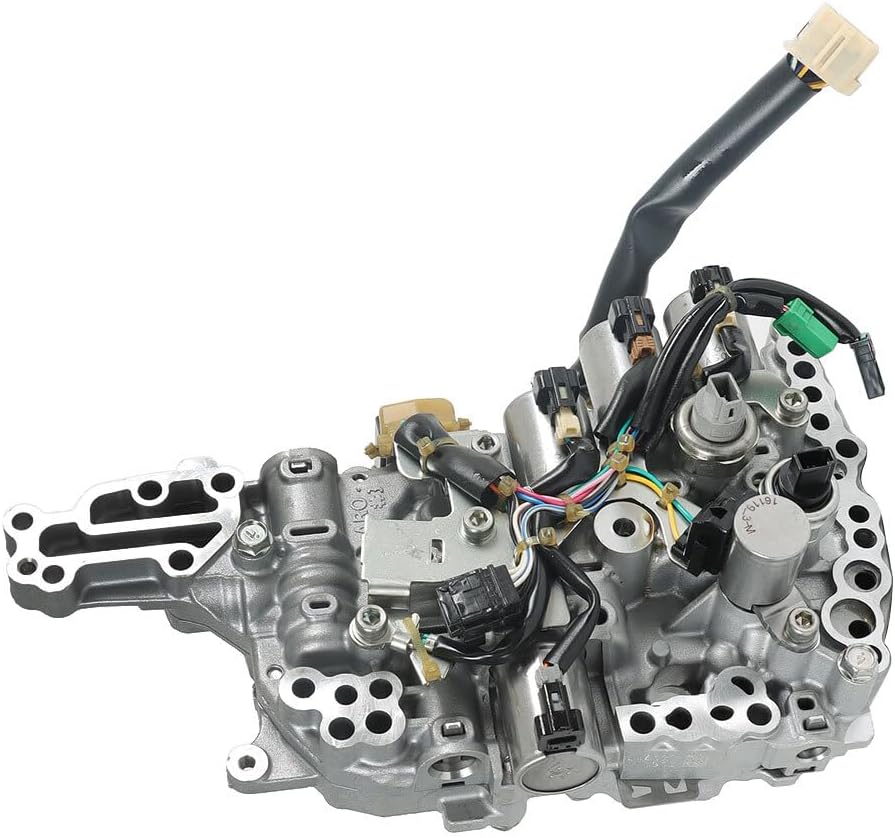 ya 10 9.16 baidi JF017E Valve Body CVT Transmission for 2013-19 for Nissan Pathfinder Murano V6 3.5L-