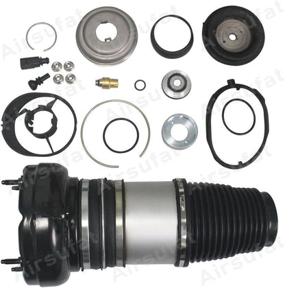 ya 10 9.16 baidi 1PC Front Air Suspension Spring for Audi A6 A7 A8 S6 S8 S7 RS7 Quattro 2011-2018