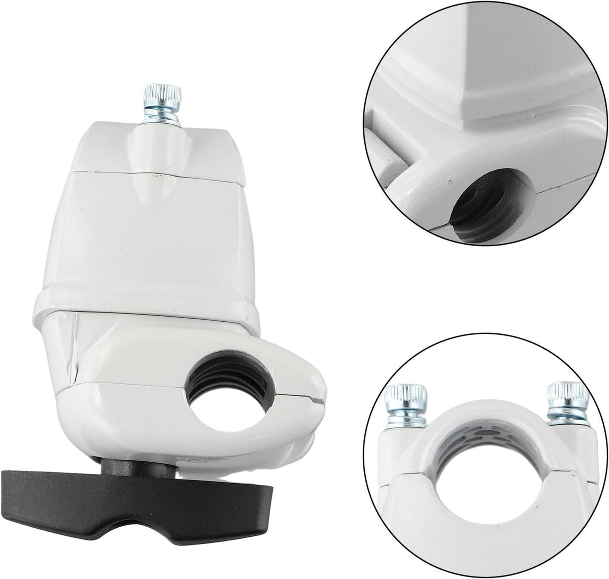 ya 26 10.21 baidi Trimmer-Handlebar Support Clamp String Trimmer Replacement-Parts for FS 110/111