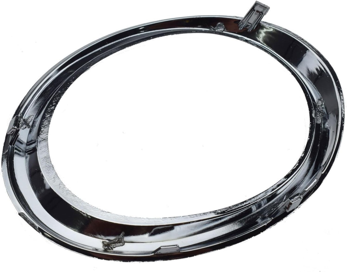 ya 4 8.10 For 2012-14 for Camry SE Sedan Fog Light Chrome Trim Bracket Passenger Right Side 