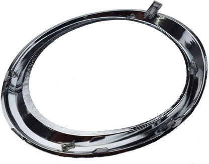 ya 4 8.10 For 2012-14 for Camry SE Sedan Fog Light Chrome Trim Bracket Passenger Right Side 
