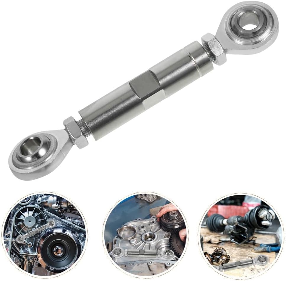 ya 4 8.8.2 Alternator Adjuster Tensioner Rod Heavy Duty Car Universal Distributor Clamp