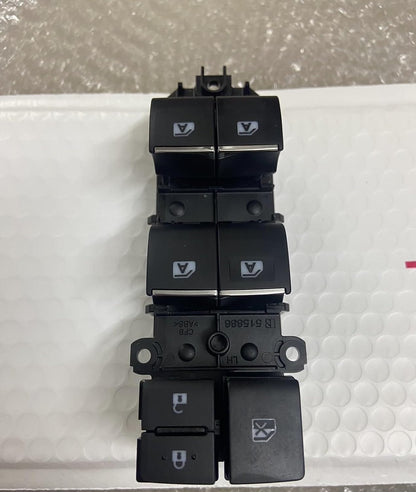 ya 8 8.24 baidi for Toyota for Camry Driver's Side Window Switch Fits XLE/XSE (06/2017-10/2020)