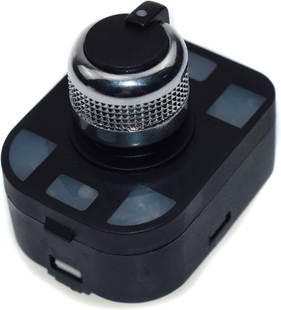 ya 14 9.20 zhengce The All- Knob Control Mirror Switch is Suitable for Audi A6 A4 Q7 R8 TT RS4-1