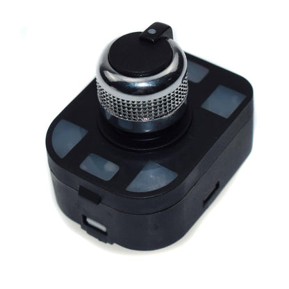 ya 4 8.8.2 The All- Knob Control Mirror Switch is Suitable for Audi A6 A4 Q7 R8 TT RS4 S6 Quattro 4F09565